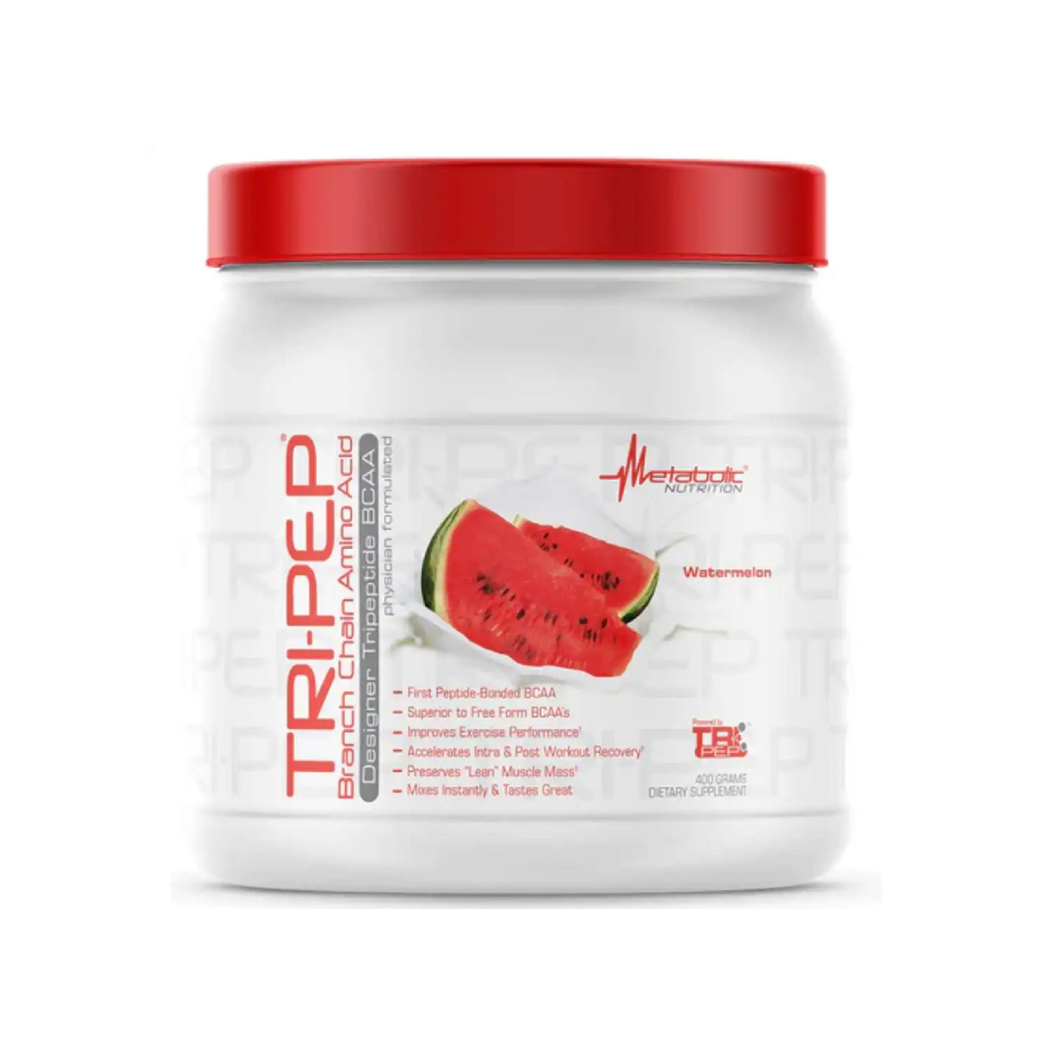 Aminoácido Tri-Pep 40 Servicios Metabolic Nutrition