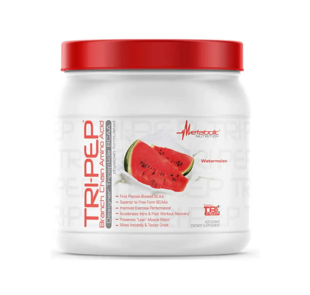 Aminoácido Tri-Pep 40 Servicios Metabolic Nutrition
