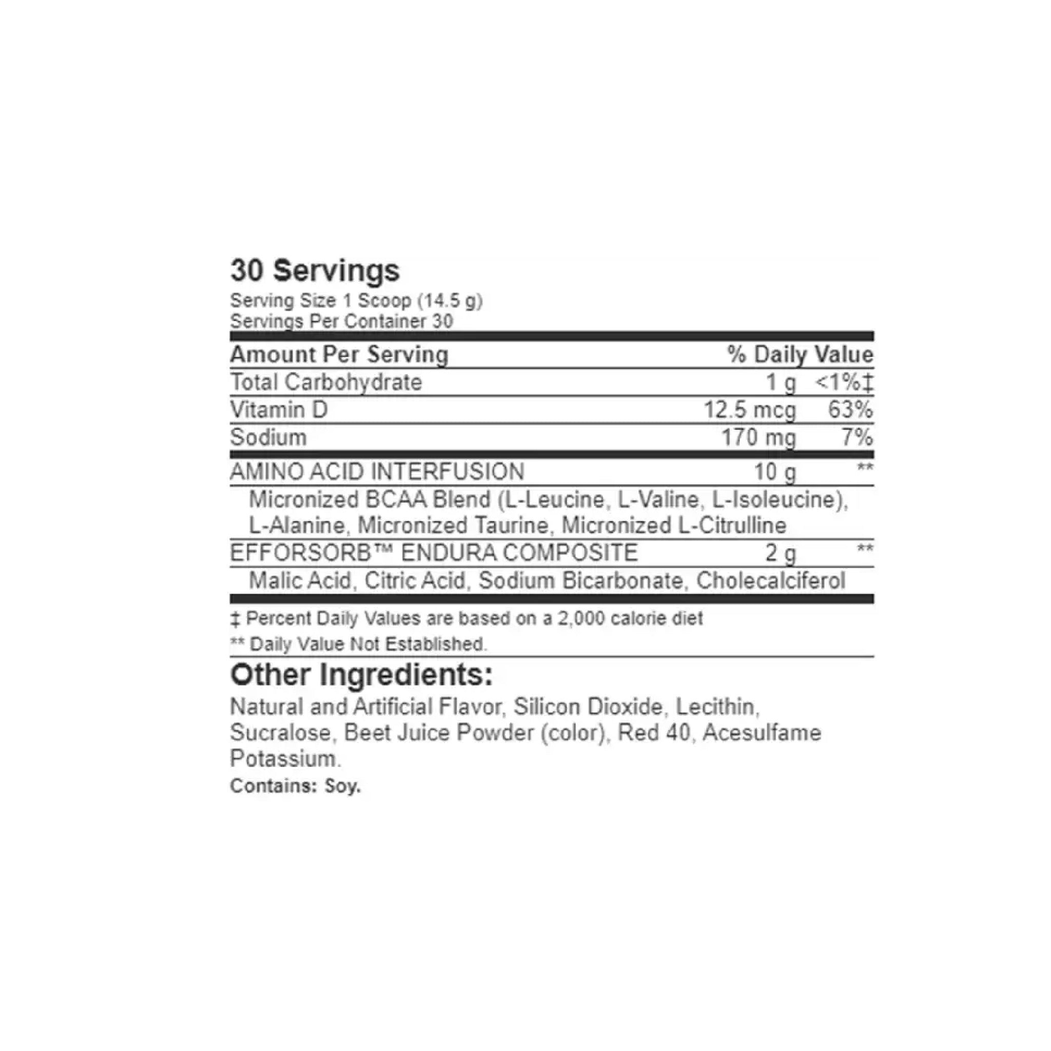 Amino X 30 Servicios BSN
