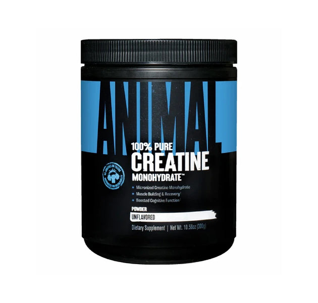 Animal Creatine 60 Servicios Universal Nutrition