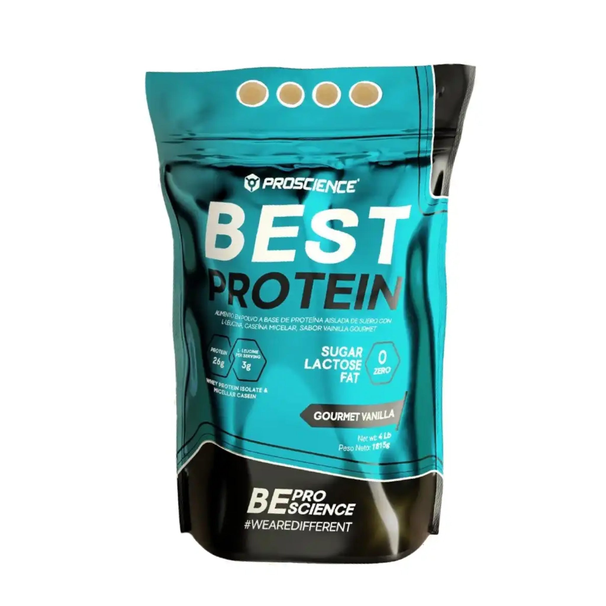 Proteína Best Protein 4 Libras Proscience