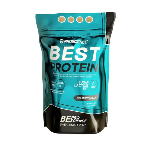 Proteína Best Protein 4 Libras Proscience