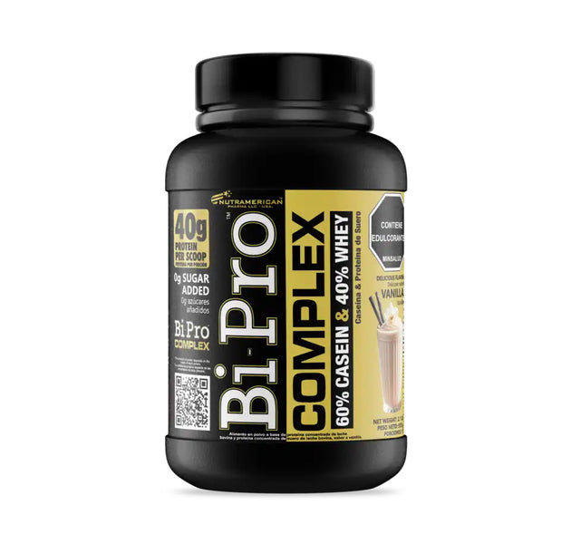 Proteína Bi-Pro Complex 2 Libras Nutramerican Pharma