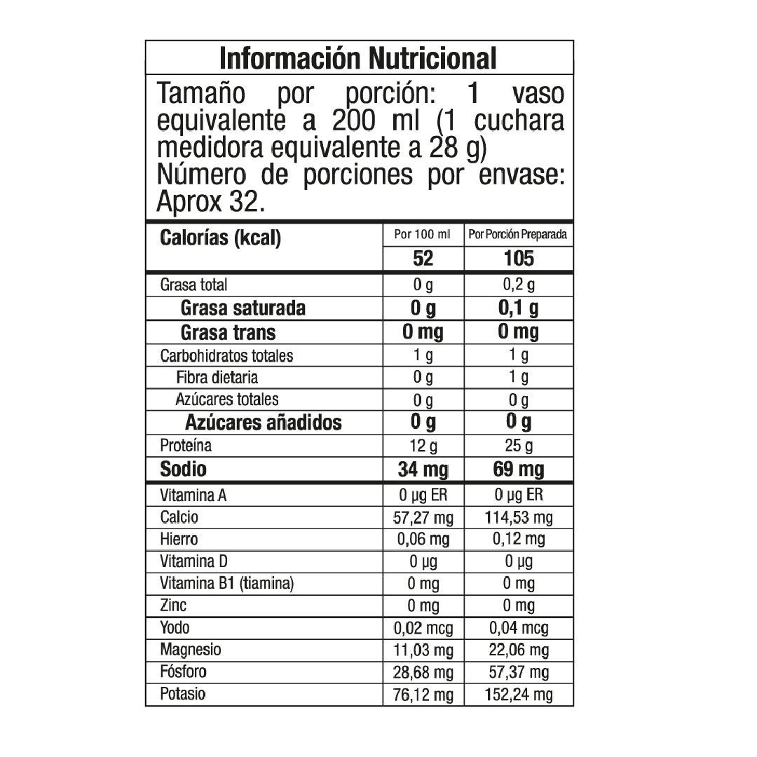Proteína Be One 2 Libras GMN