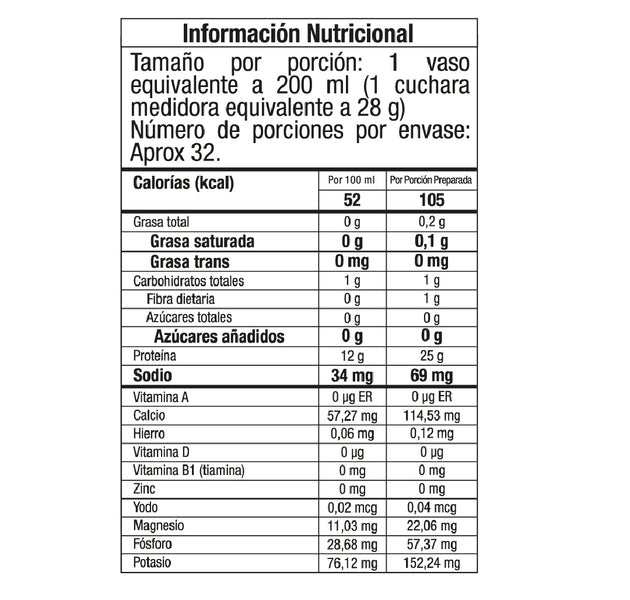 Proteína Be One 2 Libras GMN