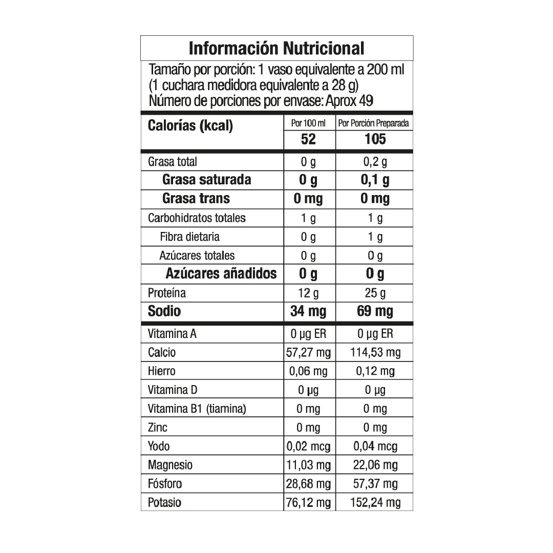 Proteína Be One 3 Libras GMN