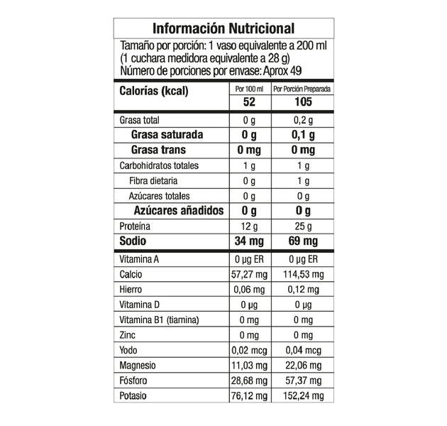 Proteína Be One 3 Libras GMN