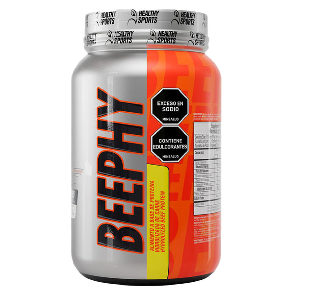 Proteína Beephy 2 Libras Healthy Sports