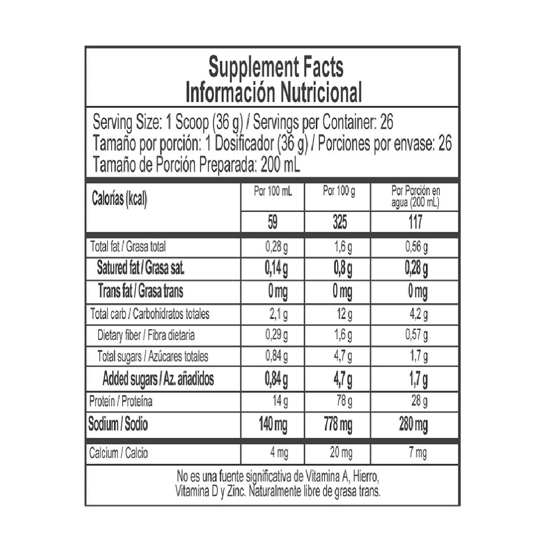 Proteína Beephy 2 Libras Healthy Sports