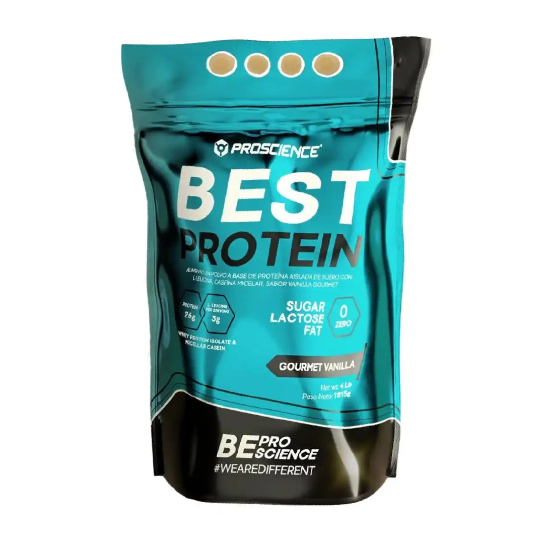 Proteína Best Protein 4 Libras Proscience