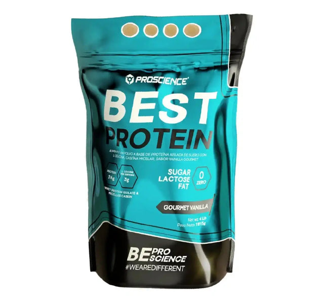 Proteína Best Protein 4 Libras Proscience