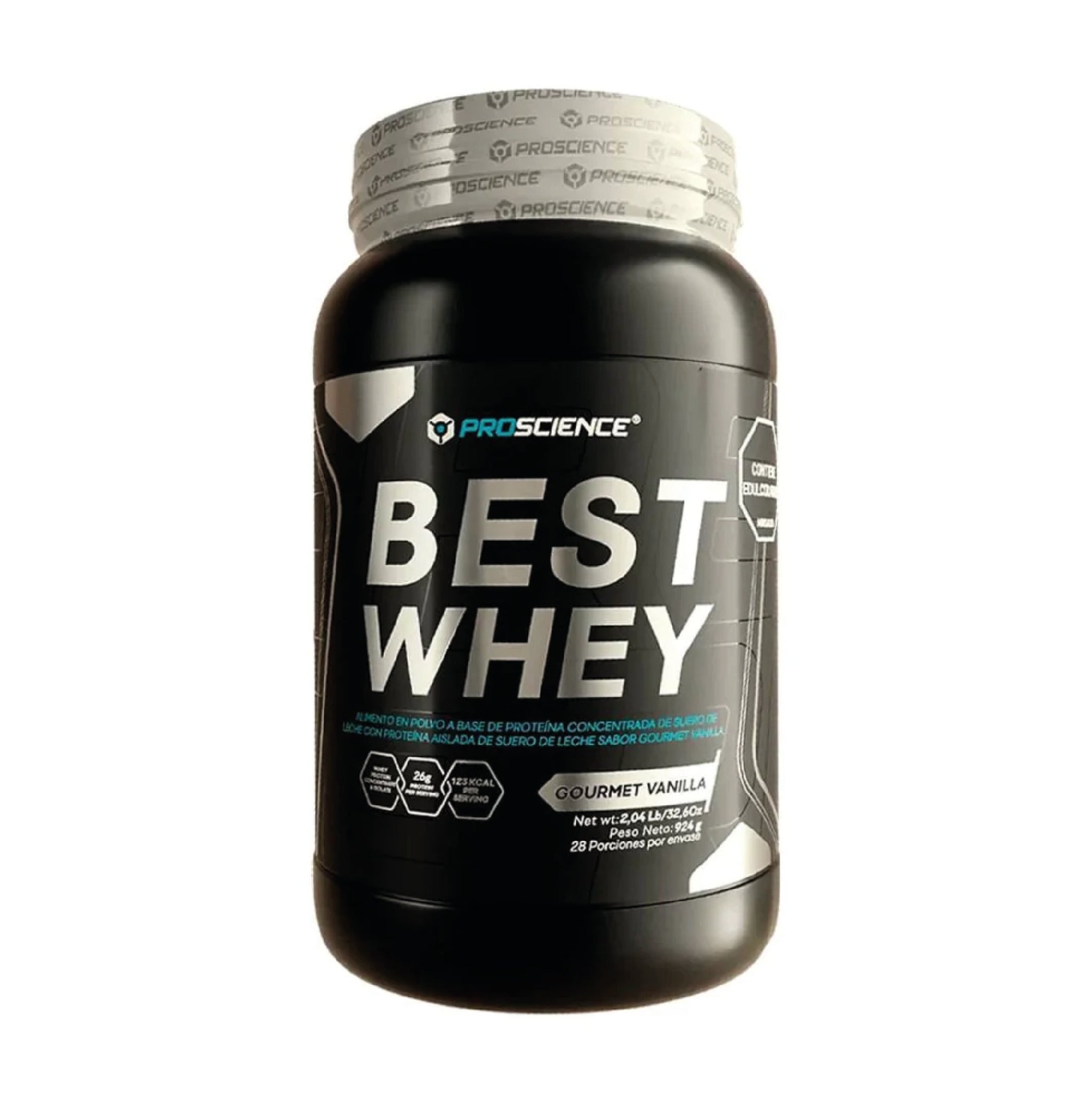 Proteina Best Whey 2 libras Proscience