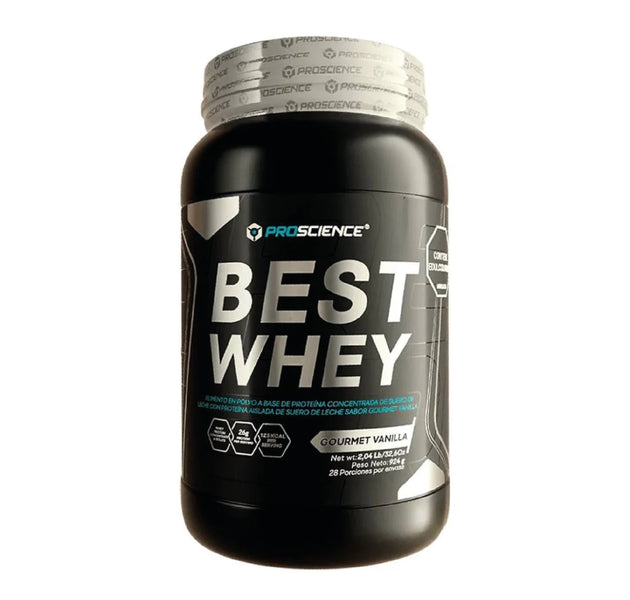Proteina Best Whey 2 libras Proscience