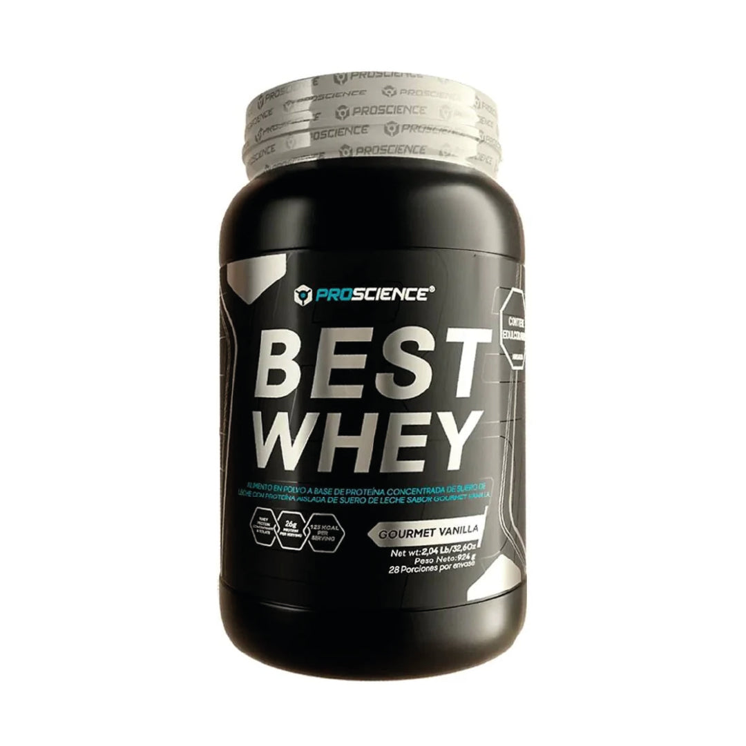 Proteina Best Whey 2 libras Proscience
