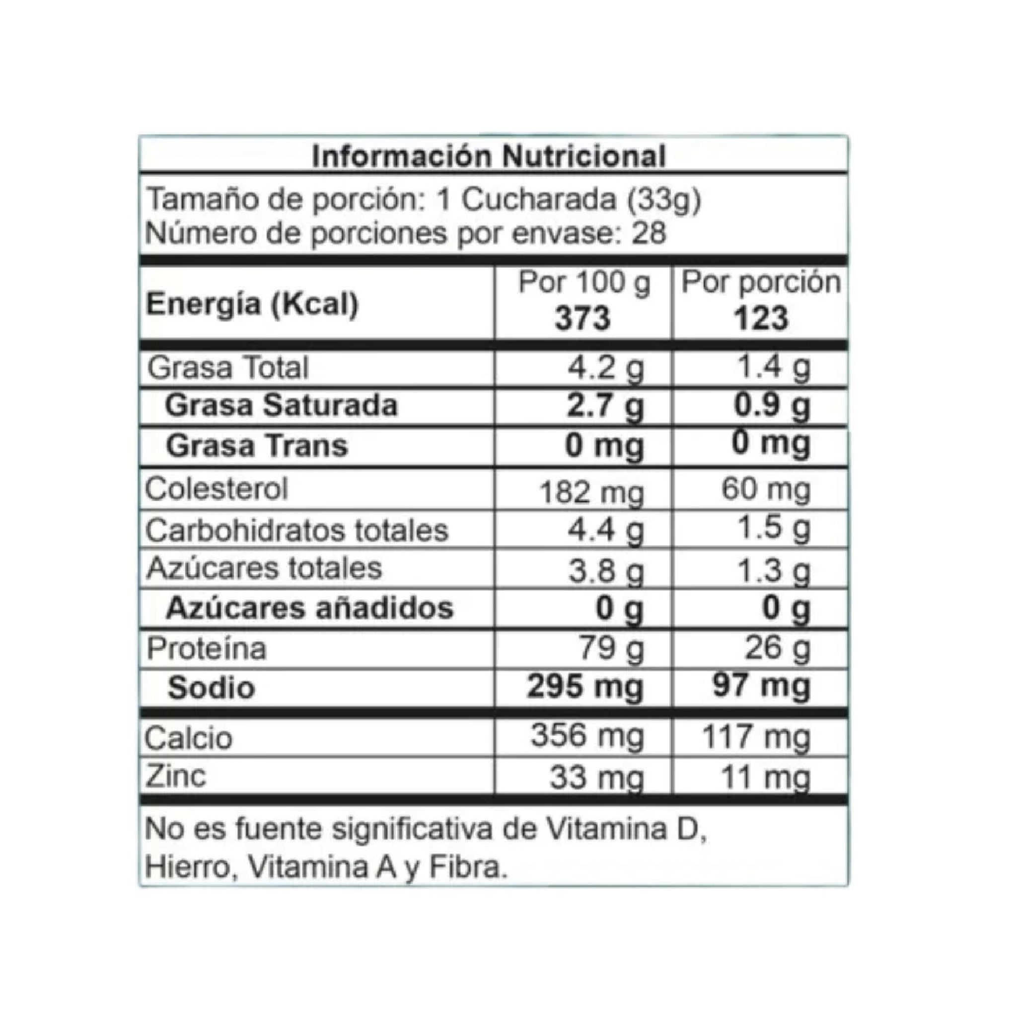 Proteina Best Whey 2 libras Proscience