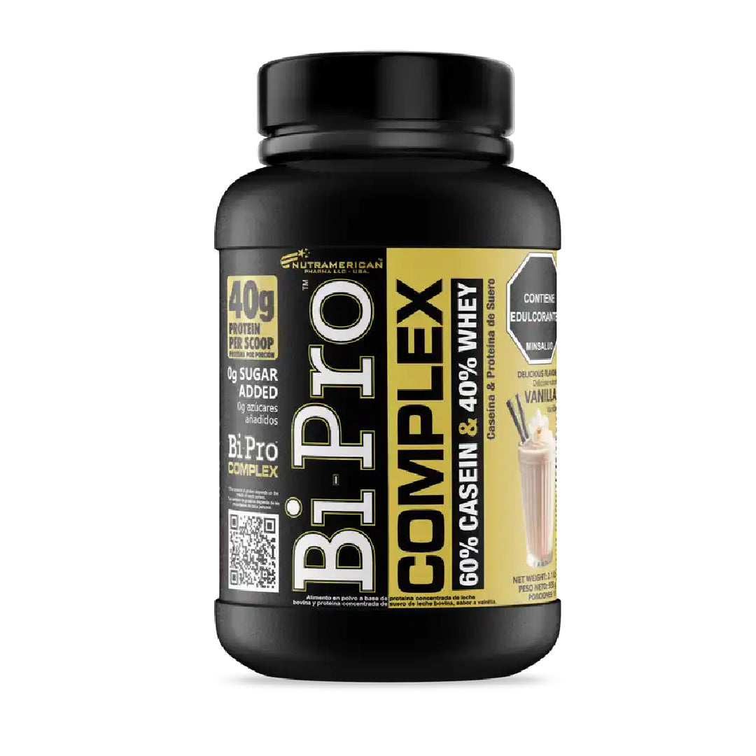 Proteína Bi-Pro Complex 2 Libras Nutramerican Pharma