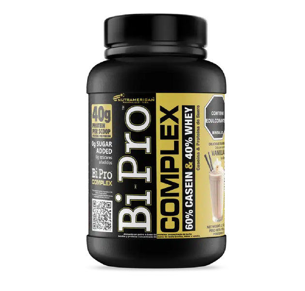 Proteína Bi-Pro Complex 2 Libras Nutramerican Pharma