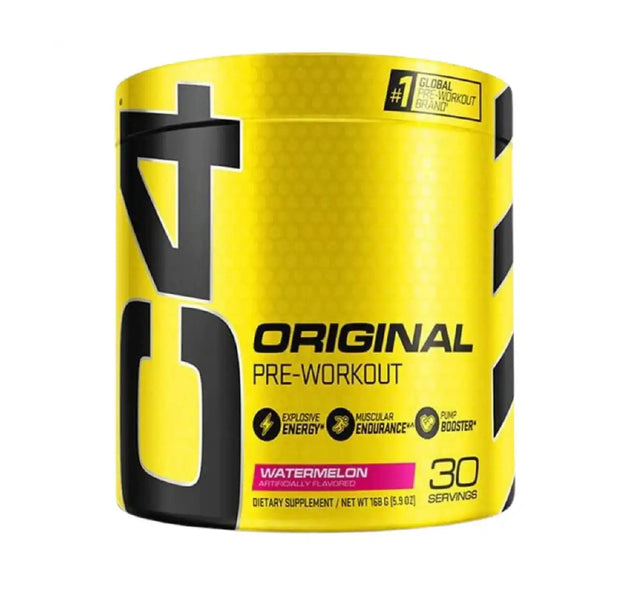 Pre-Entreno C4 30 Servicios Cellucor