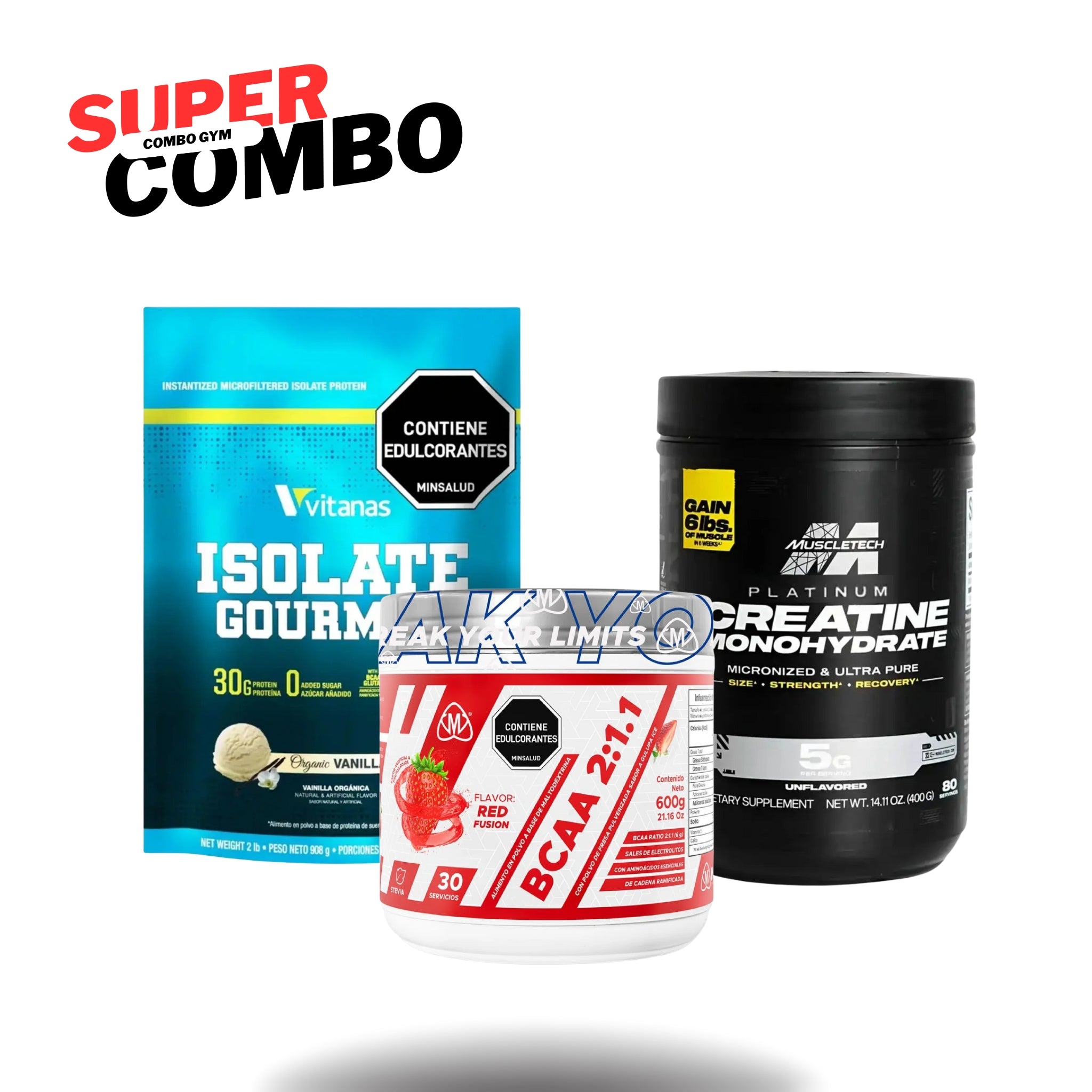 COMBO GYM I