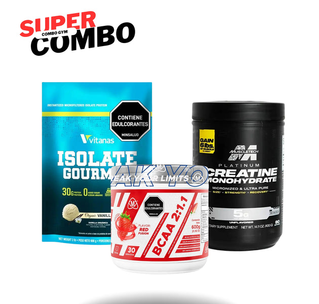 COMBO GYM I
