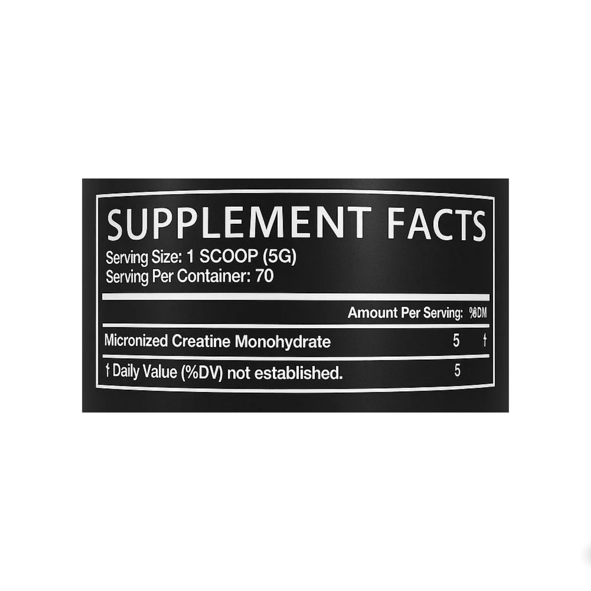 CR7+ Creatina 350g - 70 Servicios VitalBoostt