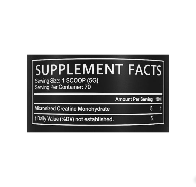 CR7+ Creatina 350g - 70 Servicios VitalBoostt