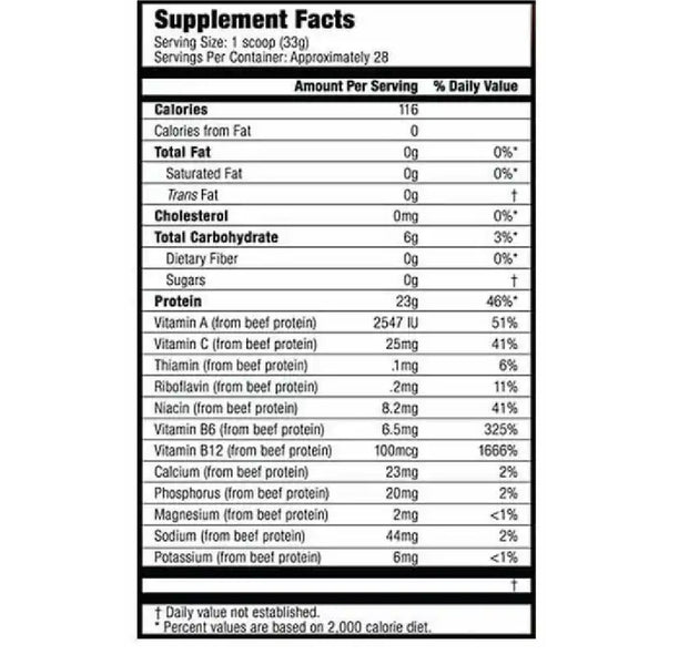 Proteína Carnivor 4 Libras MuscleMeds