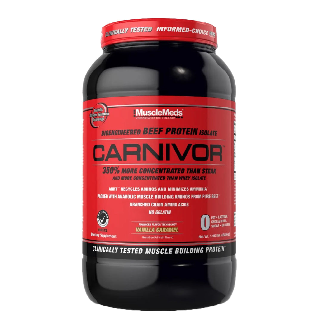 Proteína Carnivor 2 Libras MuscleMeds