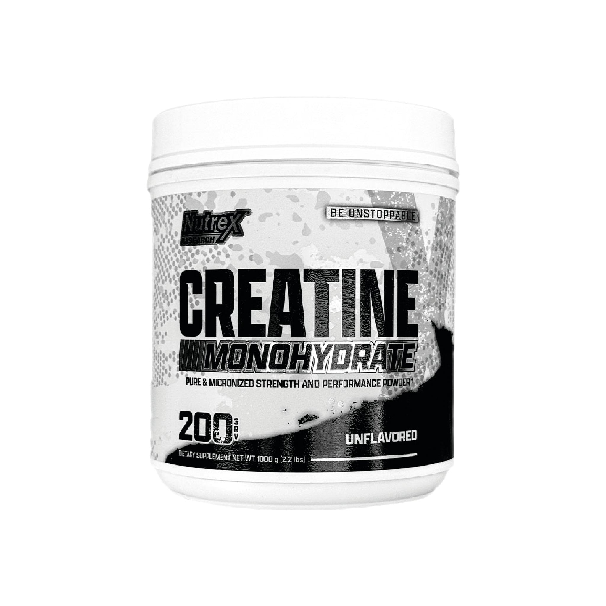 Creatina Monohidratada 200 Servicios Nutrex
