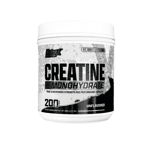 Creatina Monohidratada 200 Servicios Nutrex