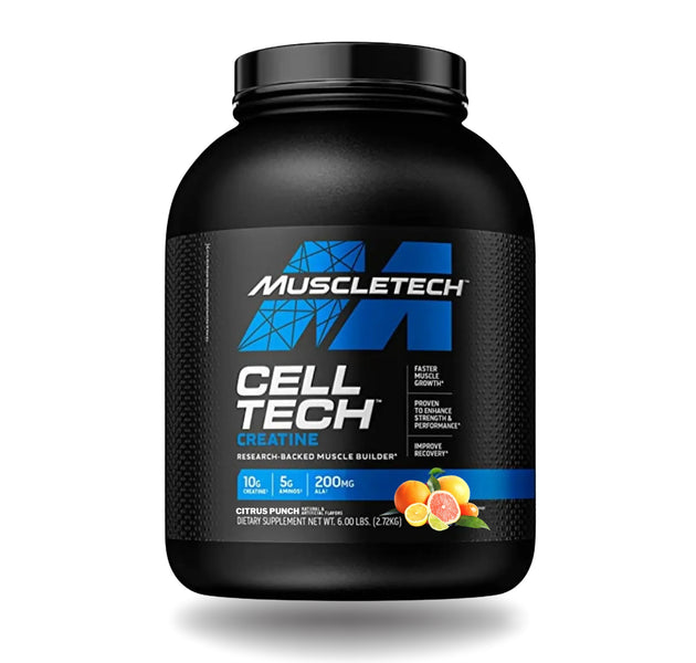 Creatina Cell-Tech 6 Libras Muscletech