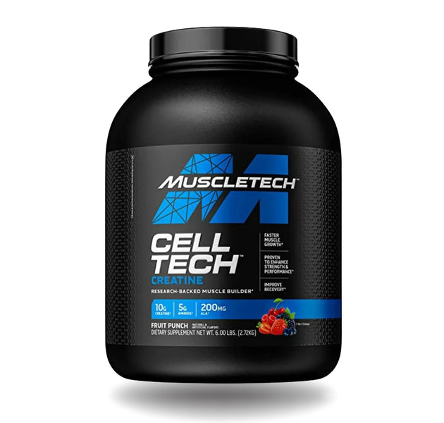 Creatina Cell-Tech 6 Libras Muscletech