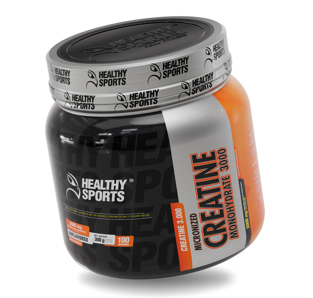 Creatina Monohydrate 100 servicios Healthy Sports