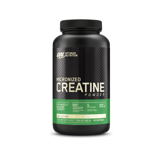 Creatine Powder Micronized 60 servicios Optimum Nutrition