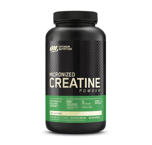Creatine Powder Micronized 60 servicios Optimum Nutrition