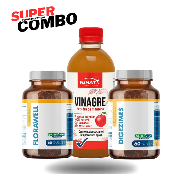 COMBO DIGESTIVO I