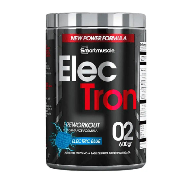 Pre-Entreno Electron 2.0 - 600 gr Smart Muscle