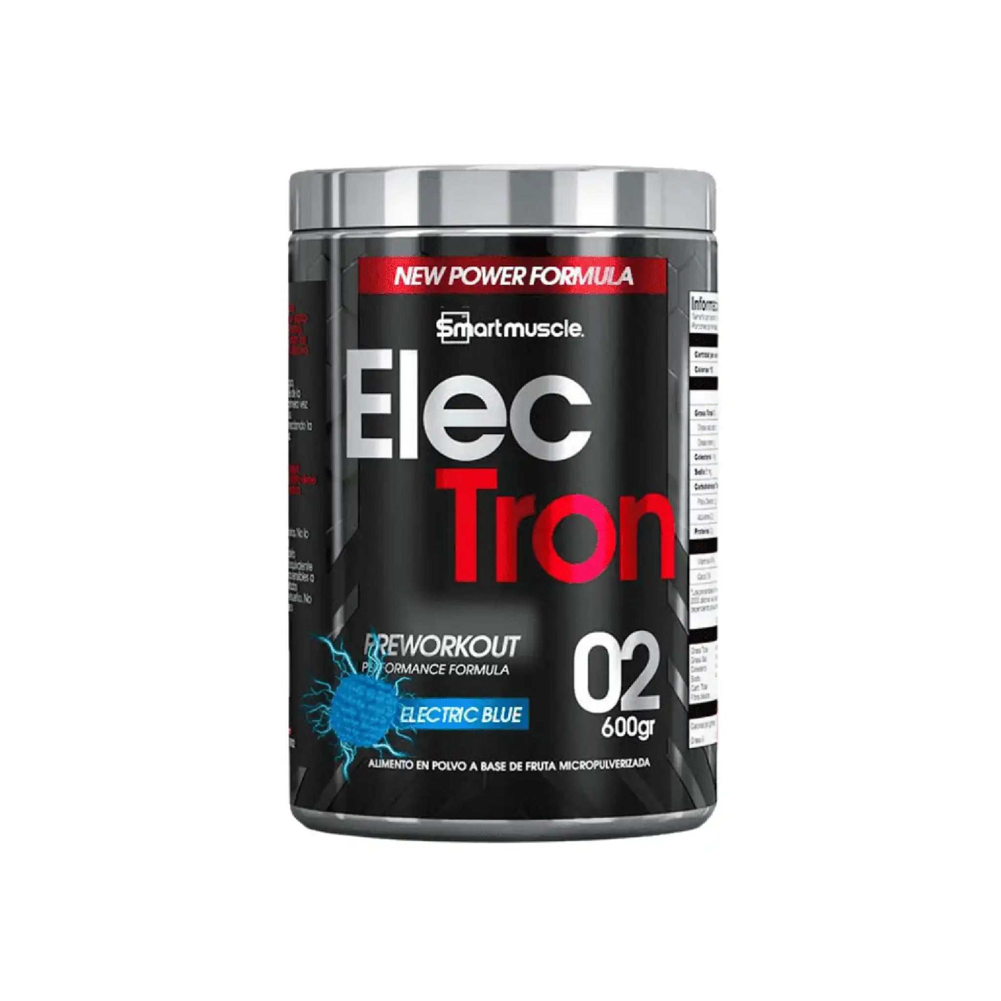 Pre-Entreno Electron 2.0 Smart Muscle
