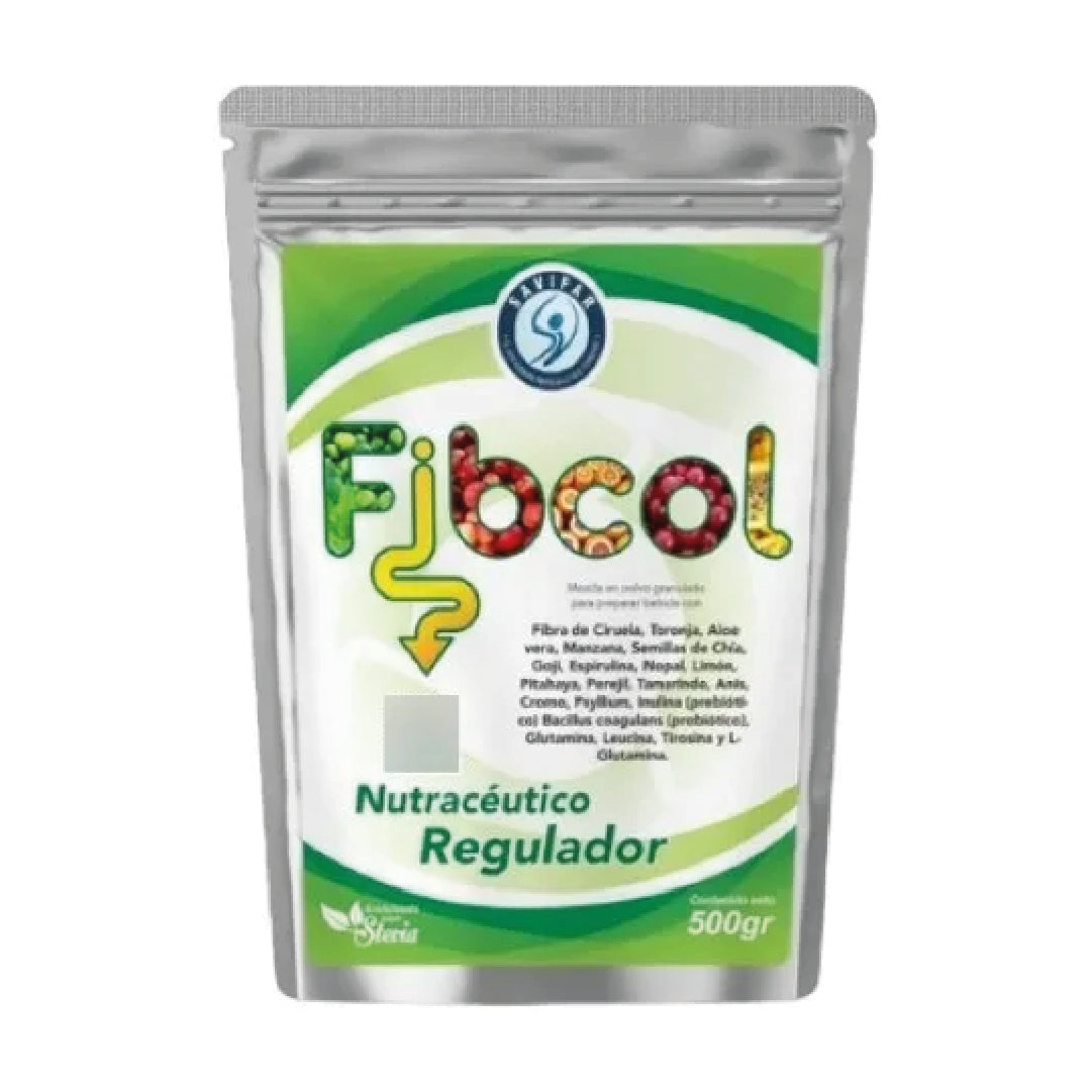Fibcol (Fibra) 550g - 27 Servicios Savifar