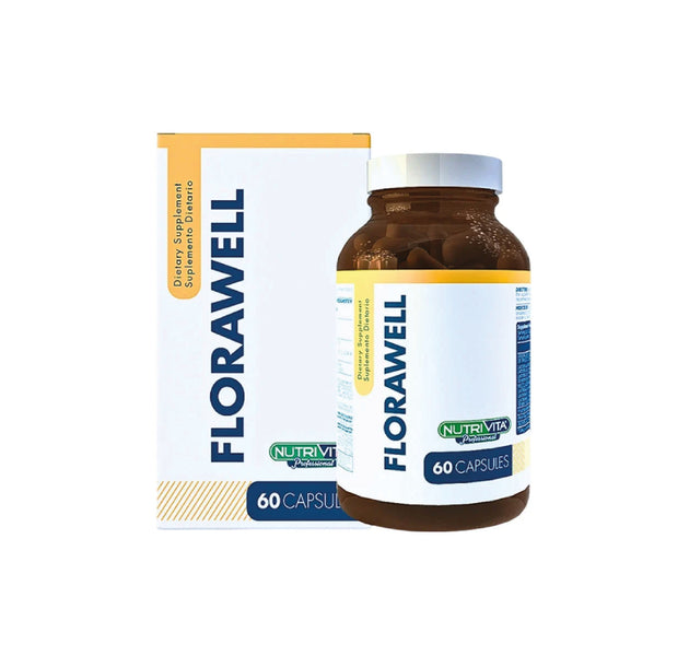 Florawell 60 Capsulas Nutrivita
