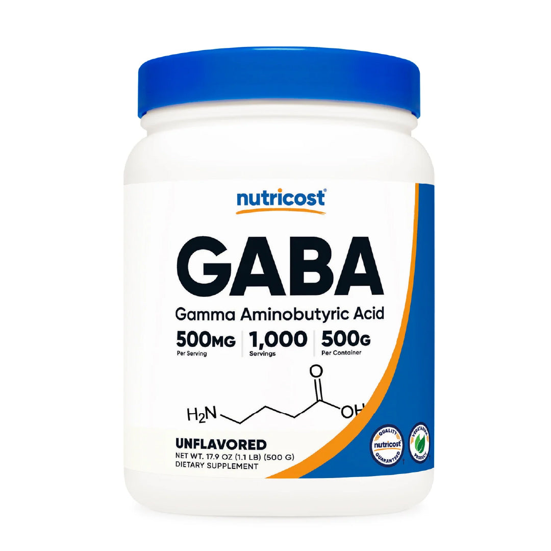 Gaba 1000 Servicios Nutricost