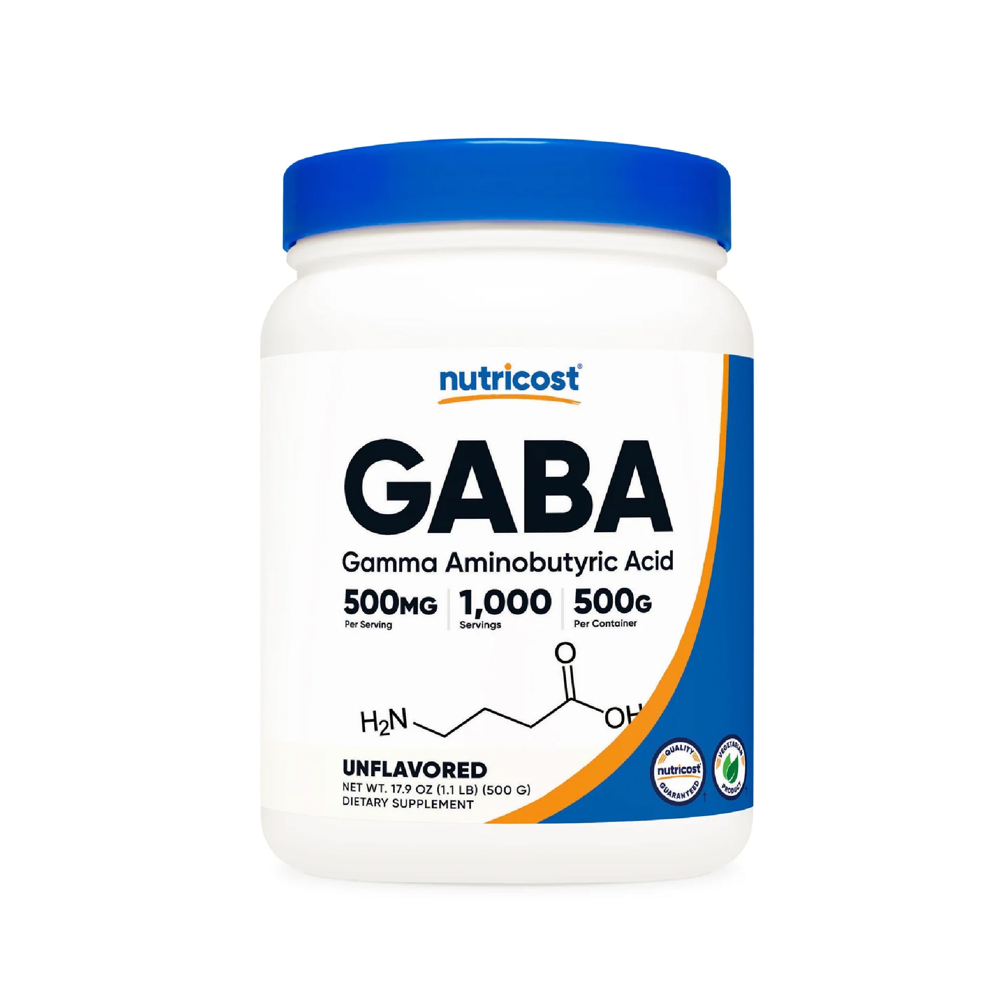 Gaba 1000 Servicios Nutricost