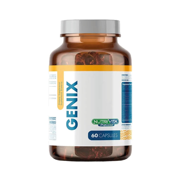 Genix 60 Capsulas Nutrivita