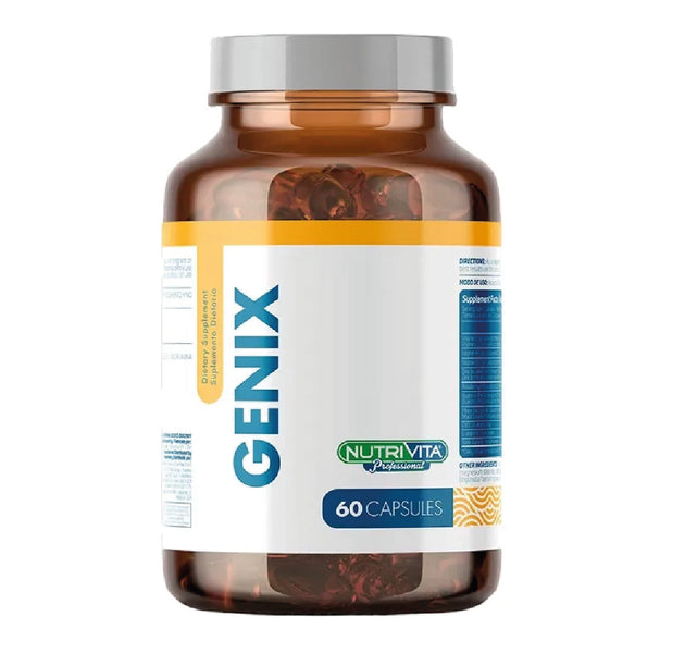 Genix 60 Capsulas Nutrivita