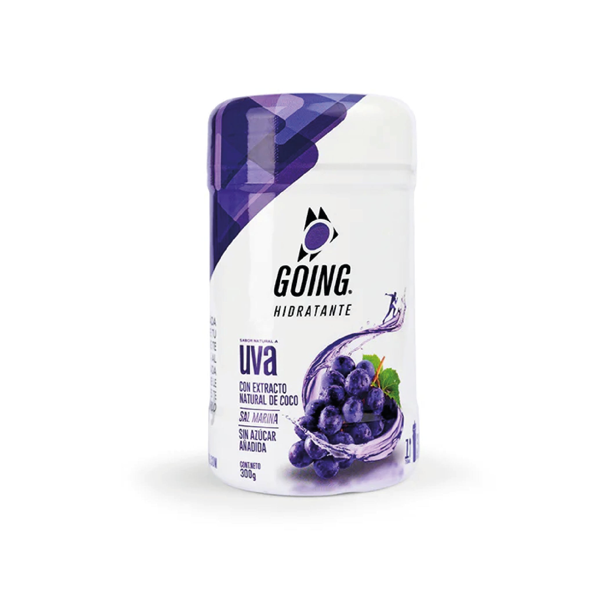 Hidratante Going uva 300gr 30 servicios
