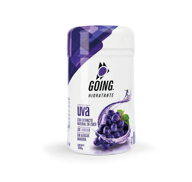 Hidratante Going uva 300gr 30 servicios