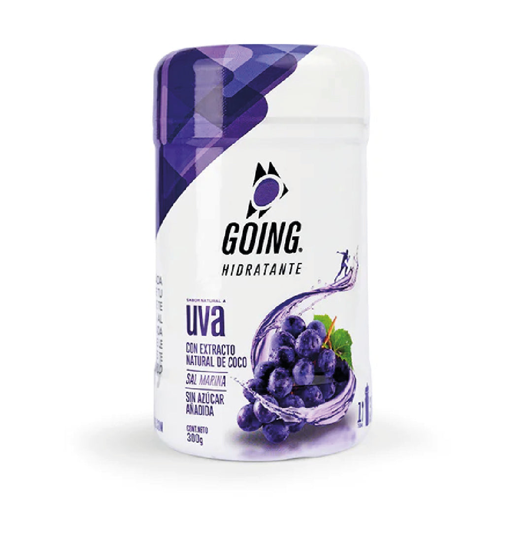Hidratante Going uva 300gr 30 servicios