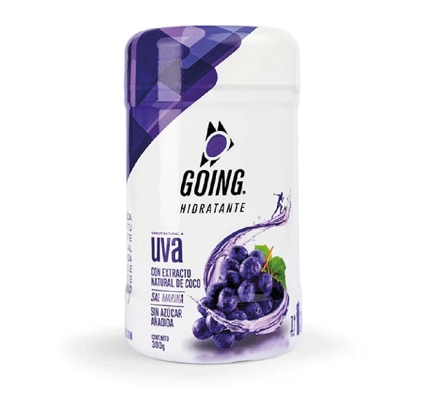 Hidratante Going uva 300gr 30 servicios
