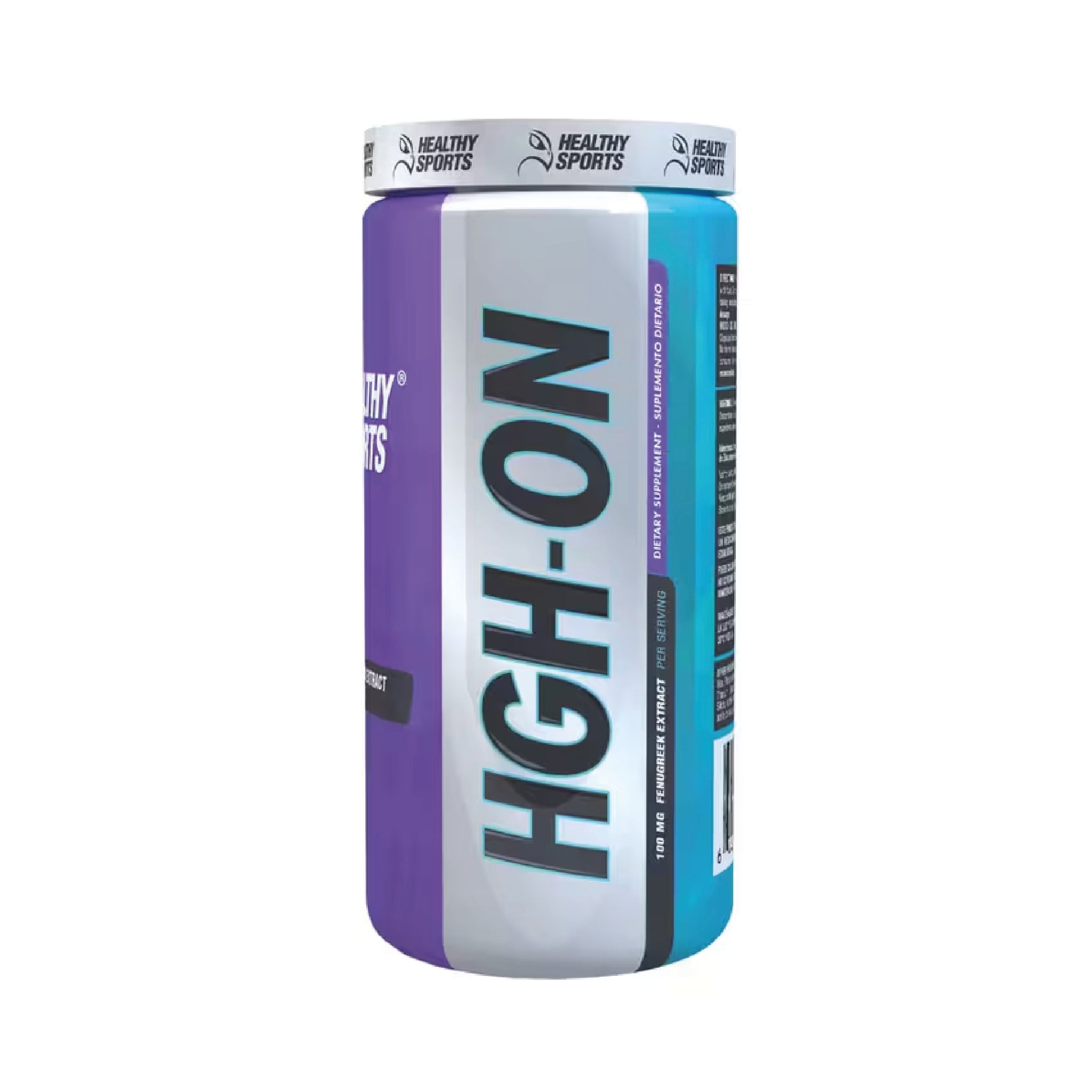 Hormonas HGH-ON 60 Capsulas Healthy Sports