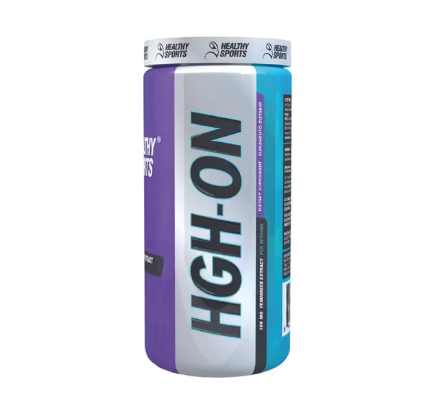 Hormonas HGH-ON 60 Capsulas Healthy Sports